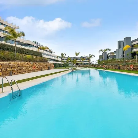 Apartment Costa Luxe Escape Estepona