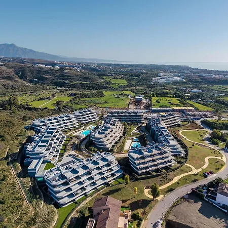 Apartment Costa Luxe Escape Estepona